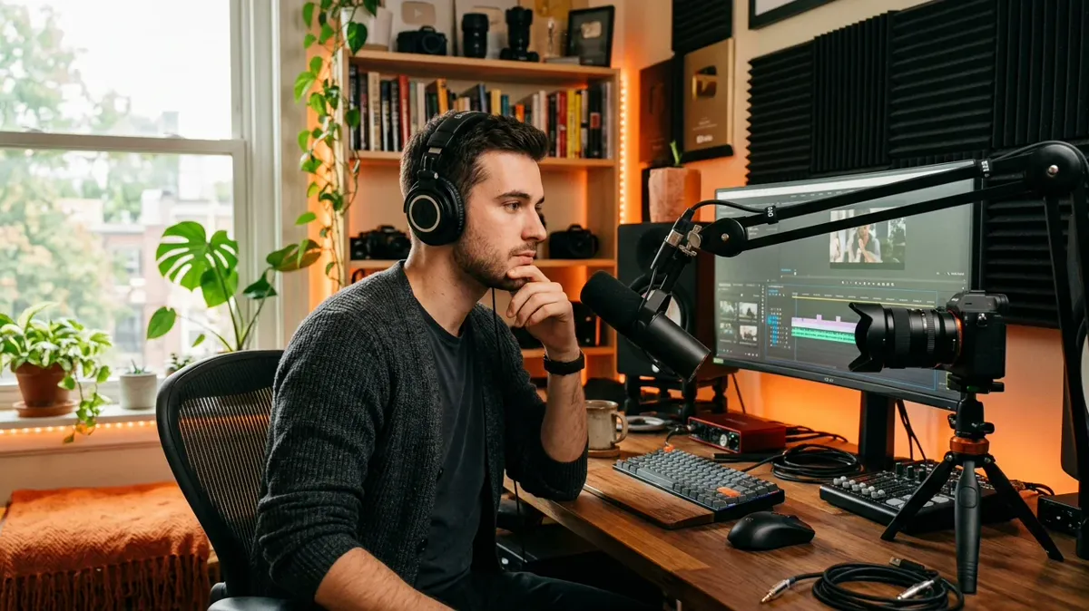 5 ошибок при озвучке YouTube-роликов